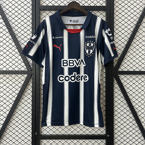 24-25 Monterrey home S-4XL